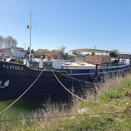 Peniche Authentique Tout Confort Aigues-Mortes Eksteriør bilde